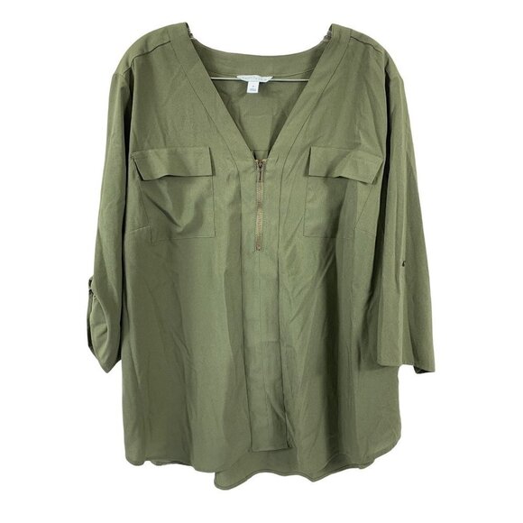 Boutique Tops - Boutique Women's Oregano Top